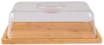 ΤΥΡΙΕΡΑ BAMBOO ΜΕ ΠΛΑΣΤΙΚΟ ΚΑΠΑΚΙ
