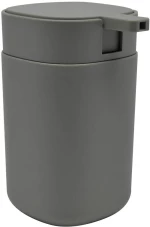 DISPENSER ΠΛΑΣΤΙΚΟ ΓΚΡΙ ΜΑΤ