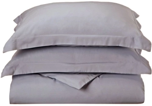 Σεντόνι Ημίδιπλο 170x270 Luxury 10 Grey