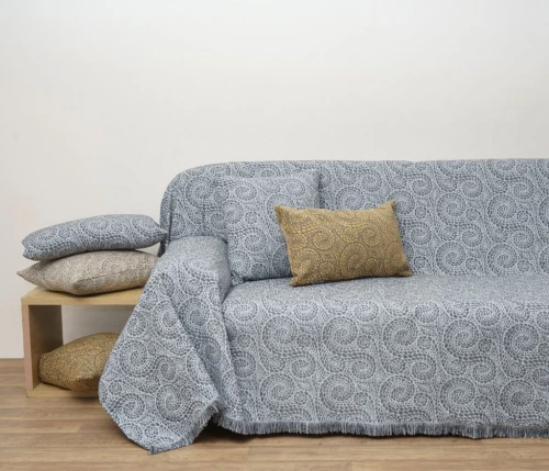 Ριχτάρι Πολυθρόνας 180x150 1443 Grey