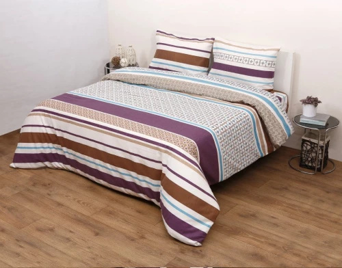 Σετ Σεντόνια Υπέρδιπλα 225x265 38654 Μπεζ