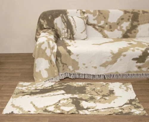 Ριχτάρι Τριθέσιου 170x280 3050 Μπεζ