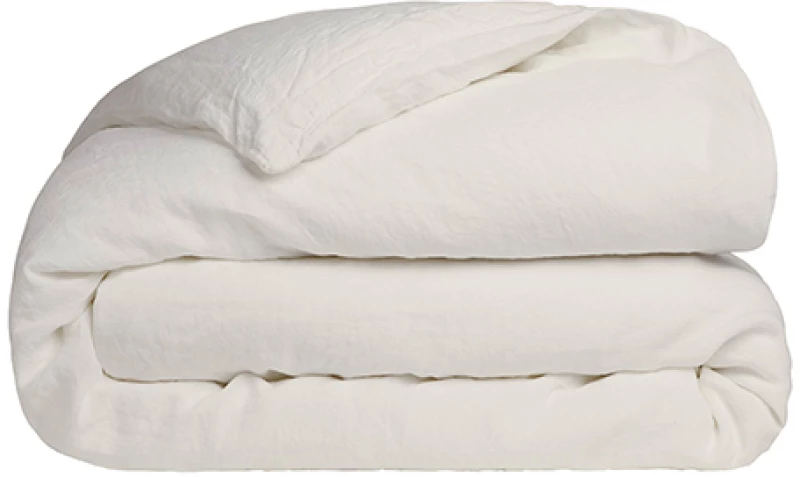 Παπλωματοθήκη Cotton Feelings 108 Ecru Υπέρδιπλη (230χ250)