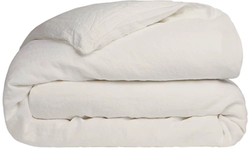 Παπλωματοθήκη Cotton Feelings 108 Ecru Υπέρδιπλη (230χ250)
