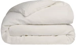 Παπλωματοθήκη Cotton Feelings 108 Ecru Υπέρδιπλη (230χ250)