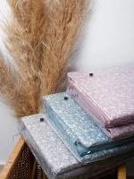 Παπλωματοθήκη Cotton Feelings 920 Pink Υπέρδιπλη (230χ250)