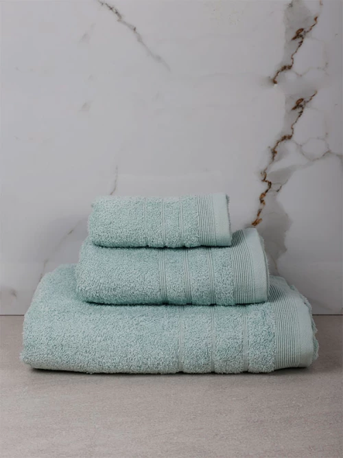 Πετσέτα Χίμπουρι 22 Light Aqua
