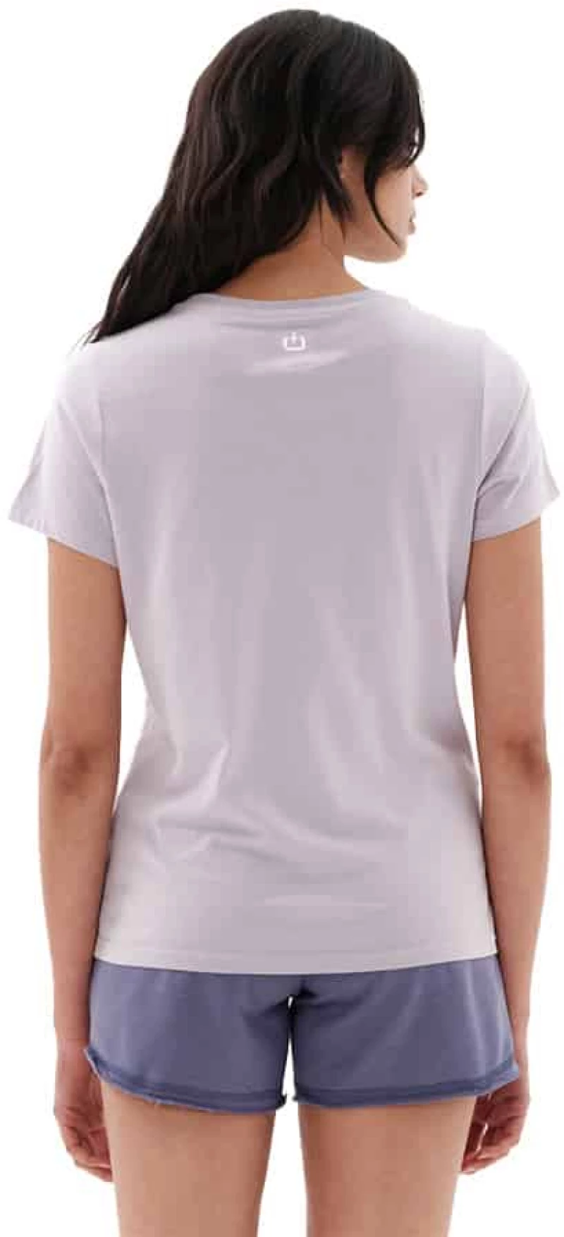 T-Shirt Emerson 231.EW33.134 Lilac