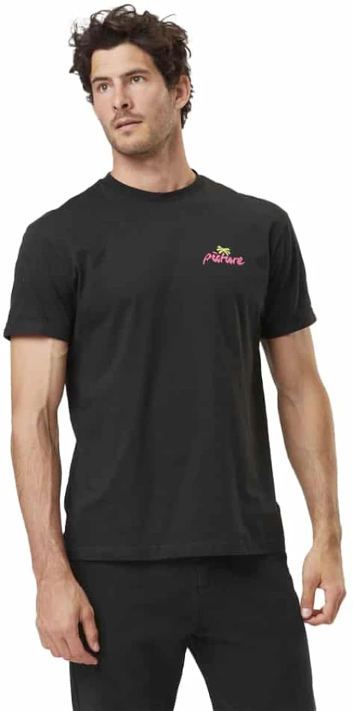 T-Shirt Picture Mapoon Black