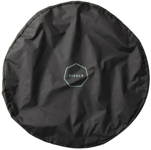 Vissla Changing Pad Black