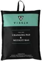 Vissla Changing Pad Black