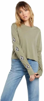 Μπλούζα Volcom Stone Green Tea