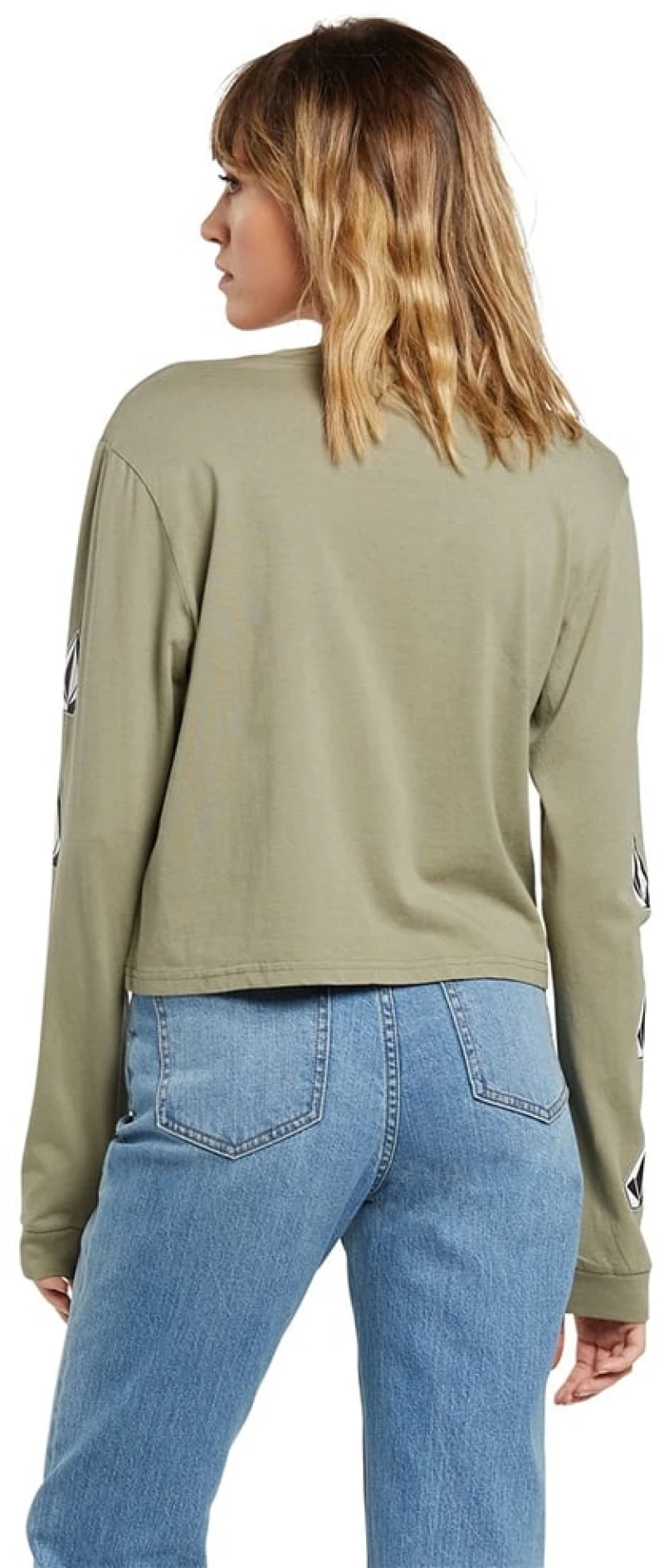 Μπλούζα Volcom Stone Green Tea