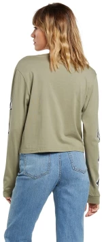 Μπλούζα Volcom Stone Green Tea