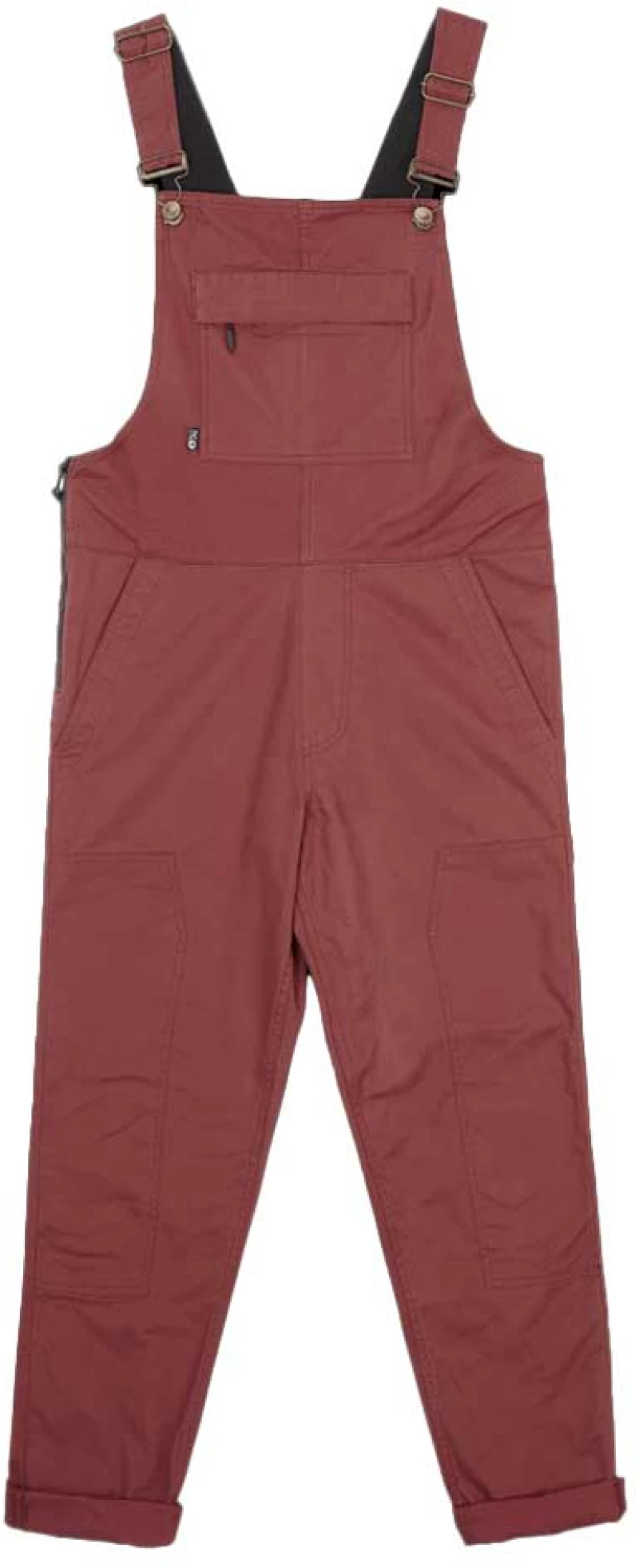 Σαλοπέτα Picture Bibee Overalls Τερακότα