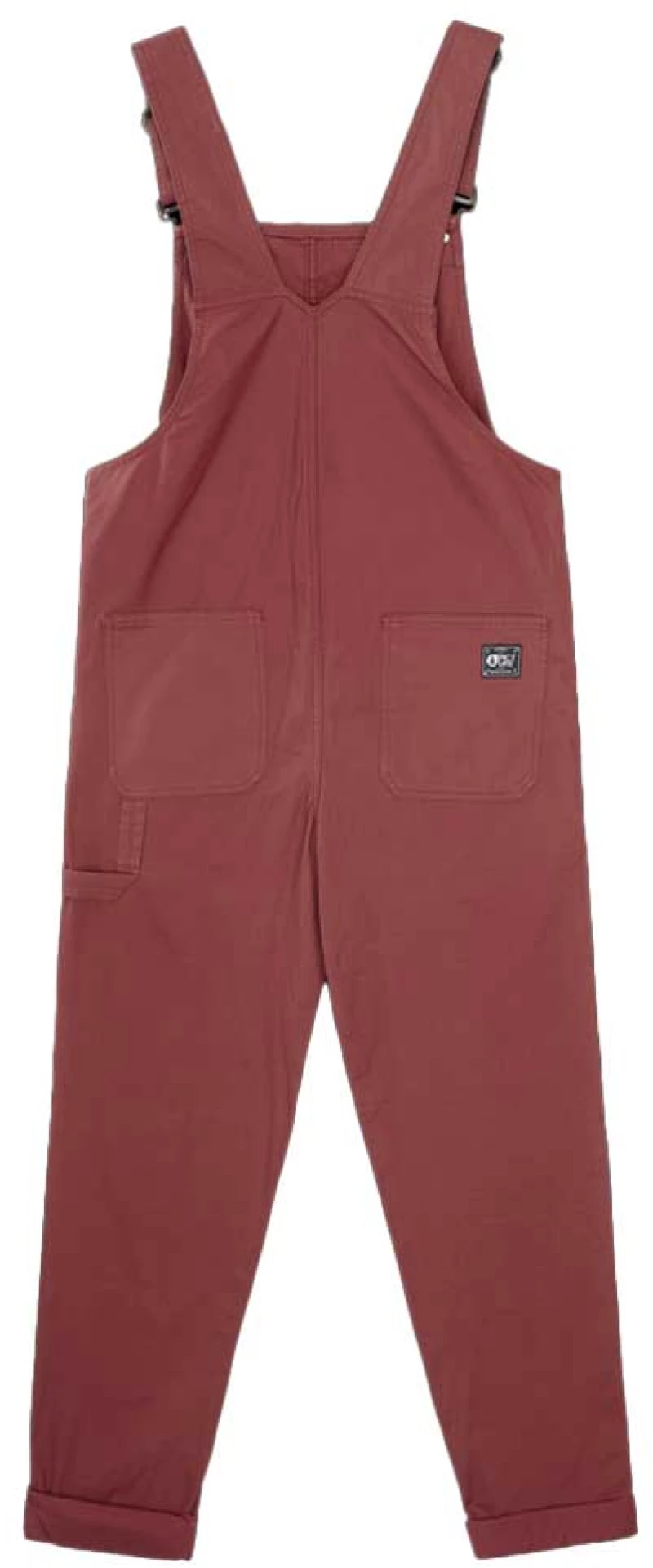 Σαλοπέτα Picture Bibee Overalls Τερακότα
