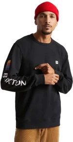 Μπλούζα Brixton Alton Crew Black