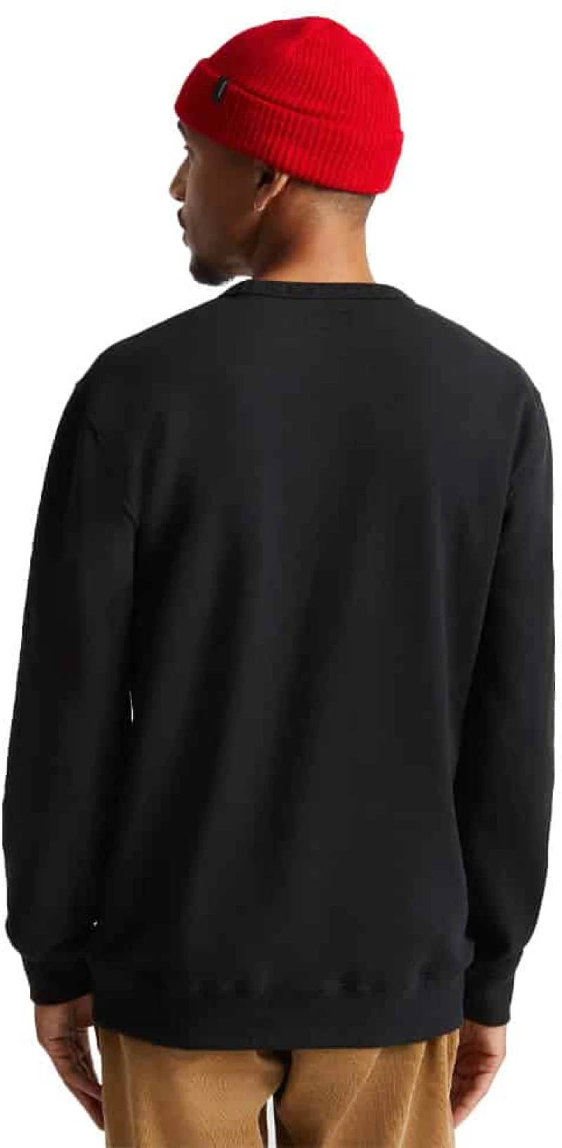 Μπλούζα Brixton Alton Crew Black