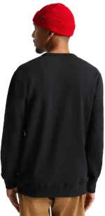 Μπλούζα Brixton Alton Crew Black