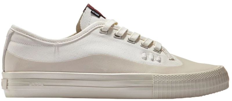 Παπούτσι Globe Gilette Antique White