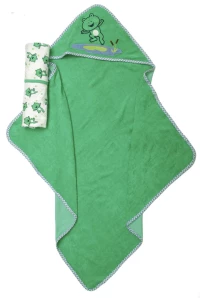 Σετ 2 Τεμ Jersey Φροτέ Βελουτέ 75x75, 75x75 106
