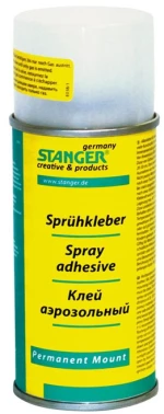 Κόλλα σπρέυ 150ml permanent stanger
