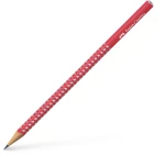 Faber Castell Μολύβι Sparkle Κόκκινο