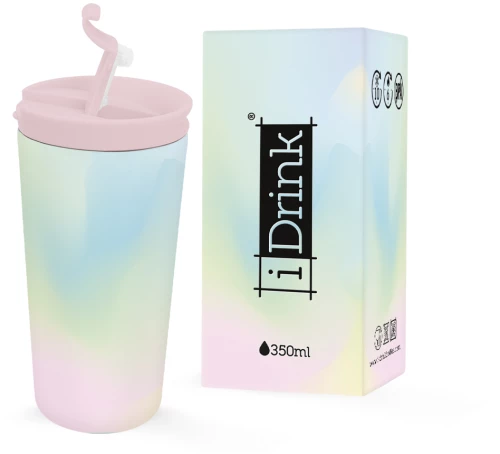 Κούπα θερμό itotal Rainbow (350ml)