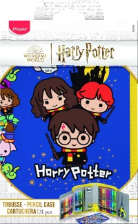 Κασετίνα γεμάτη Harry Potter 967800