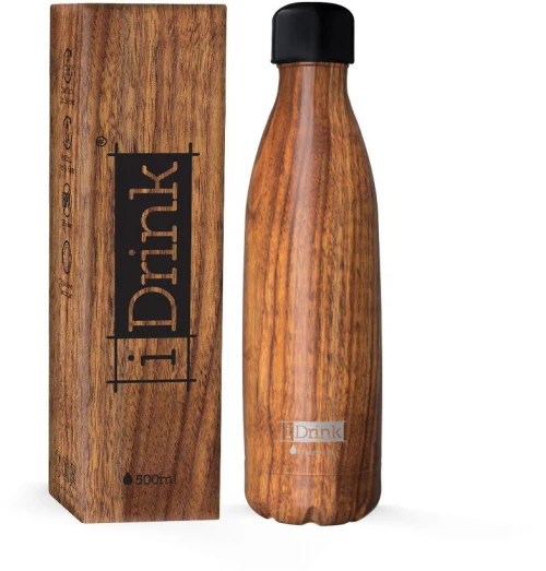 Θερμό Idrink ID0430 Wood 500ml