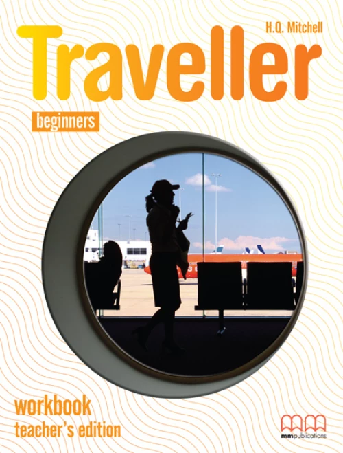 TRAVELLER BEGINNER TCHR'S WB