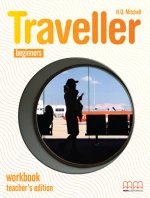 TRAVELLER BEGINNER TCHR'S WB