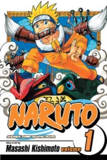 NARUTO VOL. 1