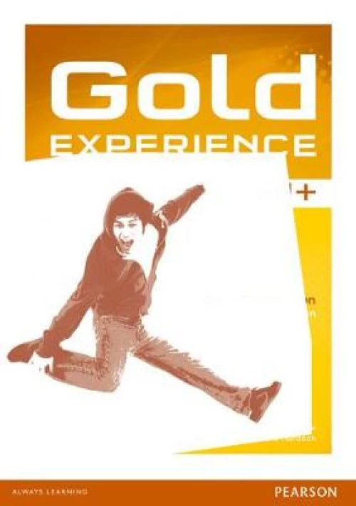 GOLD EXPERIENCE B1+ TCHR'S COMPANION