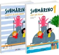 SUBMARINO 1 ALUMNO & ACTIVIDADES PACK