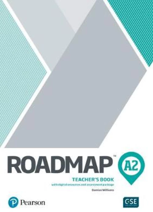 ROADMAP A2 TCHR'S (+ DIGITAL RESOURCES + ASSESMENT PACK + PRESENTATION TOOL)