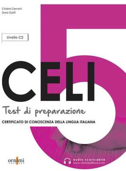 CELI 5 STUDENTE