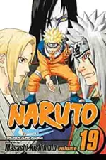 NARUTO 19 PA