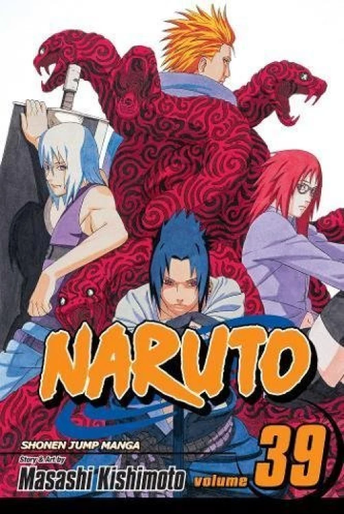 NARUTO 39 PA