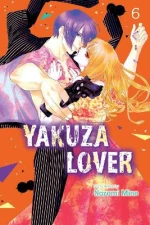YAKUZA LOVER, VOL. 6 PA