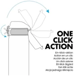Παγούρι Ion8 Λάμμα 350ml