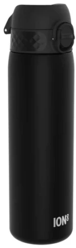 Παγούρι Ion8 Μαύρο 500ml