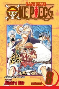 ONE PIECE 08 PA