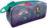 Κασετίνα Santoro με τεράστιο φερμουάρ Be Kind To Our Planet 1127GJ07