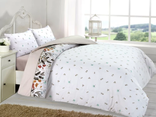 Σετ Κουβερτώριο Υπέρδιπλο 220x240 Μελίσσα