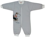 Υπνόσακος Χειμωνιάτικος Classic 2.5 Tog Hippo 2554-1 ΓΚΡΙ