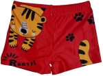 Παιδικό Μαγιό Boxer D12297 ΚΟΚΚΙΝΟ