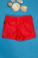 Παιδικό Μαγιό Boxer D12297 ΚΟΚΚΙΝΟ