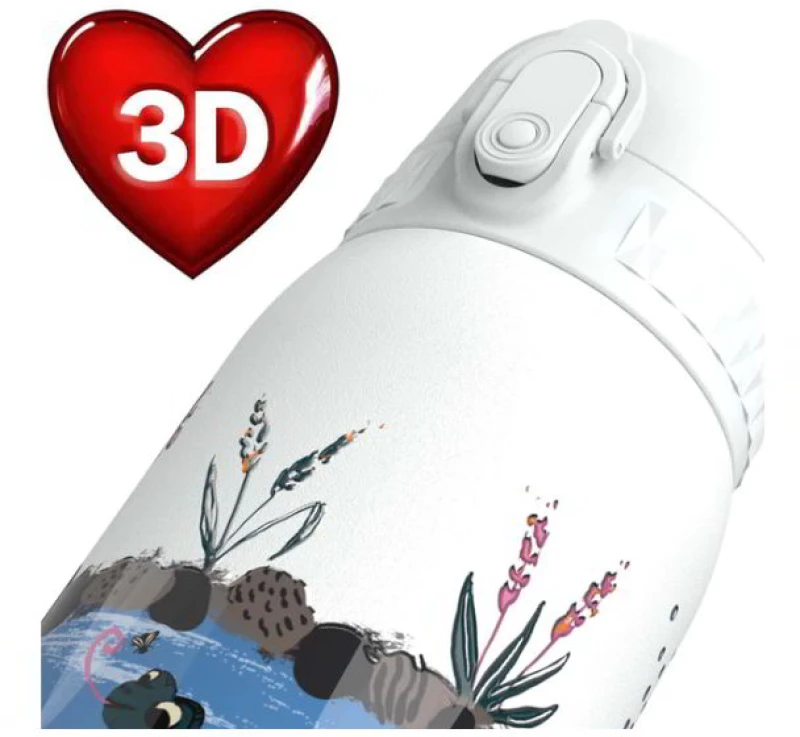 Θερμό Ιon8 Frog I8TS320PBFROG (320ml)