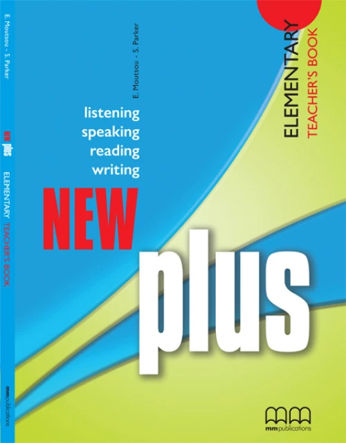 NEW PLUS ELEMENTARY TCHR'S (+ GLOSSARY)